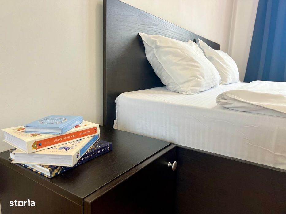 2 camere, de inchiriat, cu parcare,in Oaza Residence, cartier Zorilor