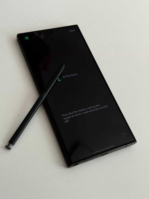 Samsung galaxy s24 ultra 256гб