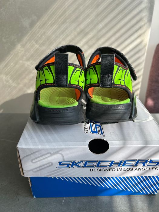 Детски сандали Sketcher