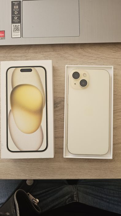 IPhone 15, 128gb