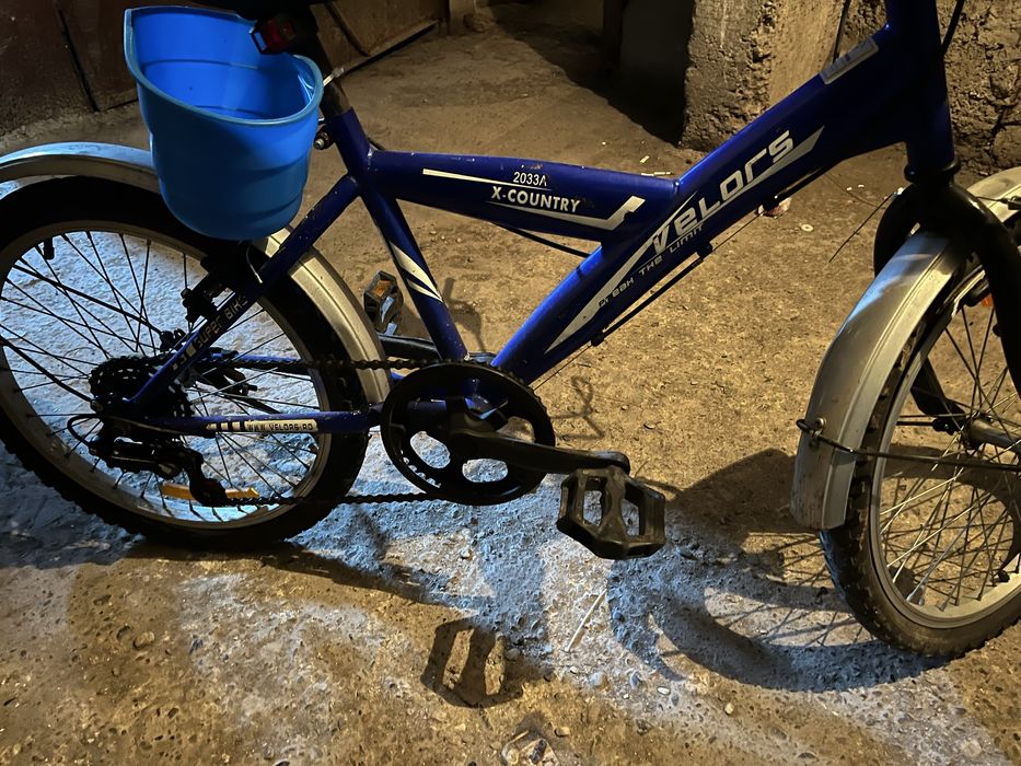 Bicicleta copii foarte bine intretinuta