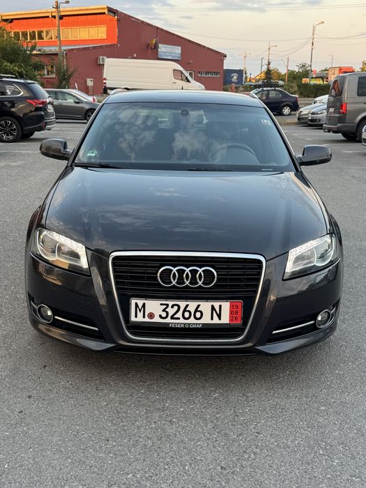 AUDI A3 2012 — imagine 5