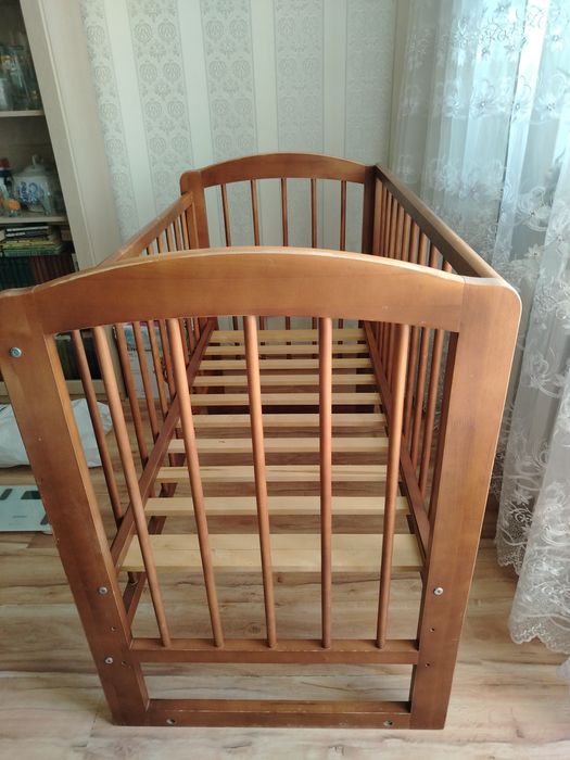 Детская кровать без обмена