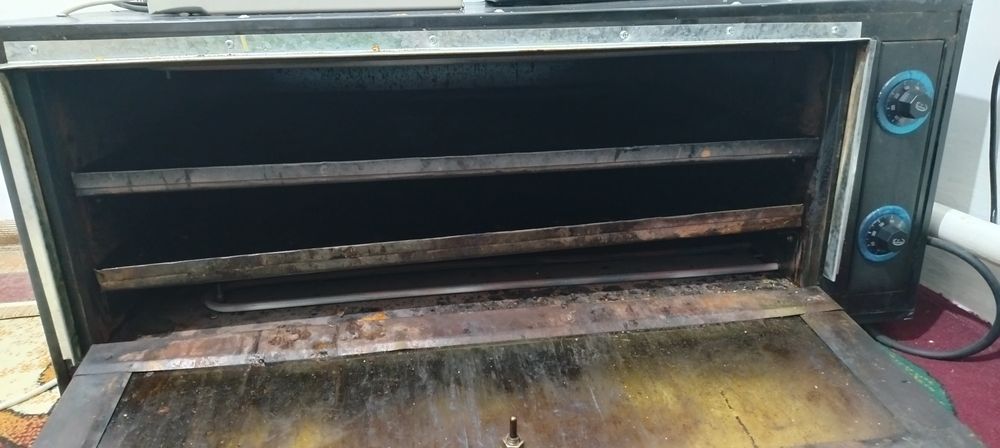 Нан печка с гарантией