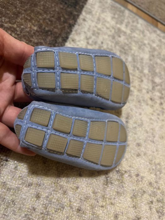 Бебешки мокасини, размер 23