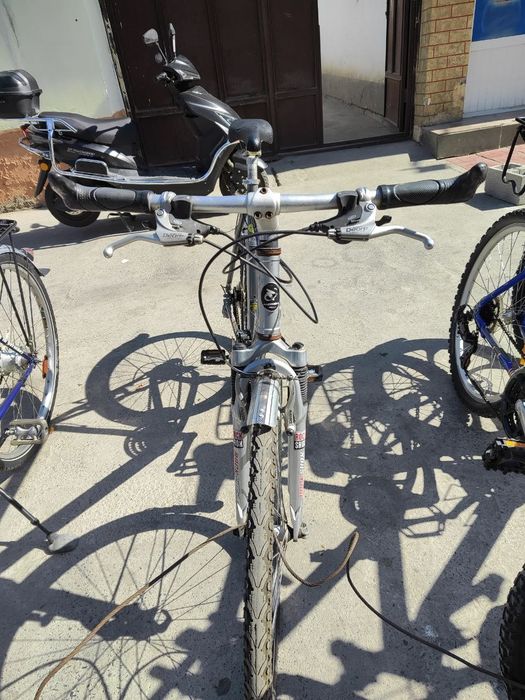 Велосипед германиский горни