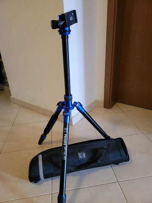 Нов TRIOPO MIT-128 статив триножник