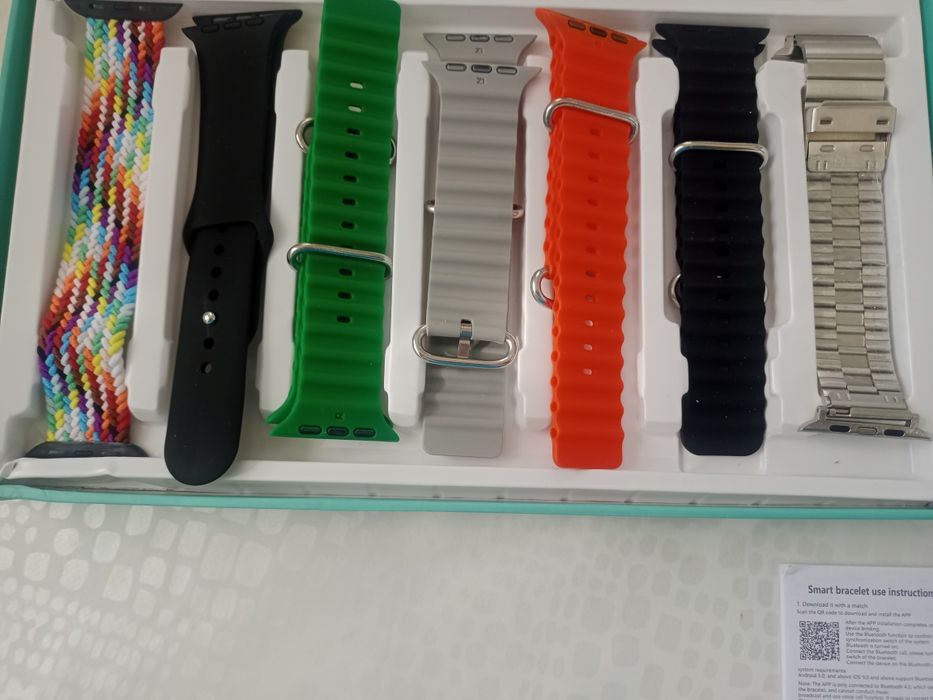 Смарт Watch 6+1.