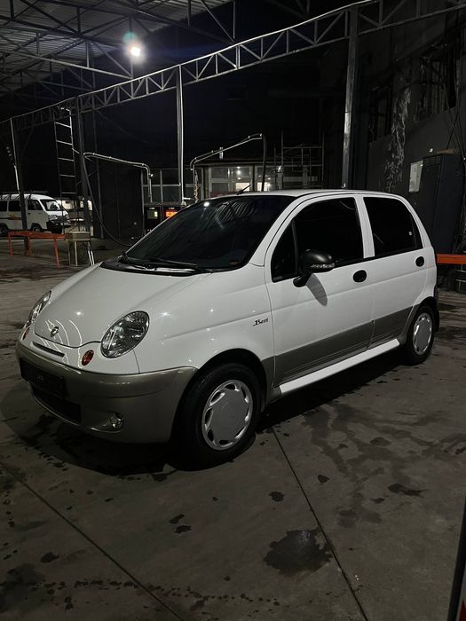 Matiz best 2018  ravon