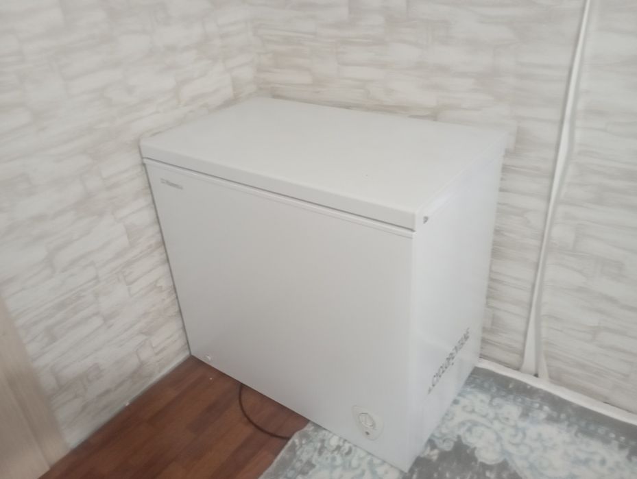 Продам Морозильник Hansa срочно