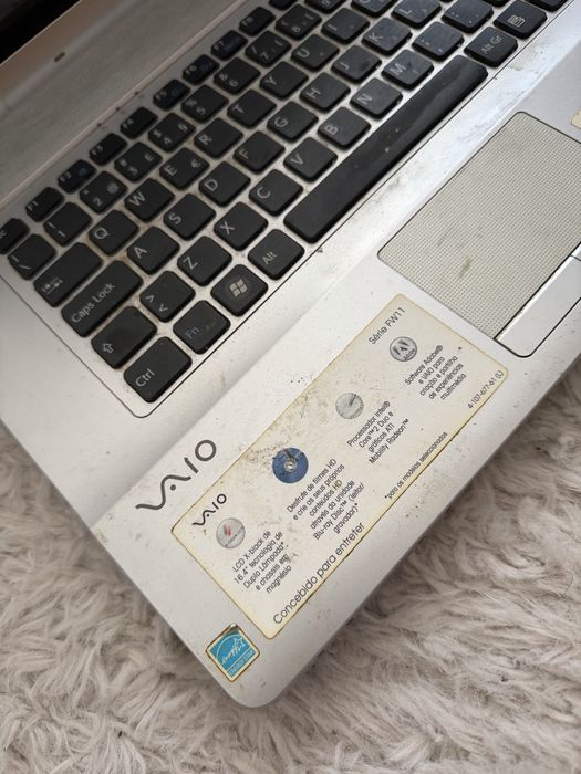 Laptop piese Sony Vaio FW11
