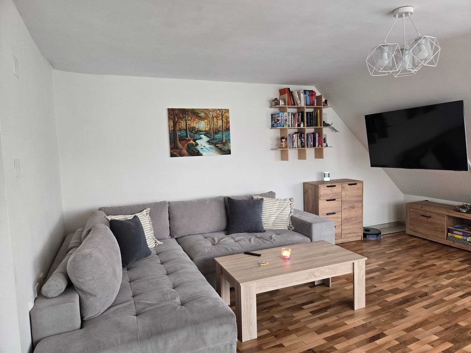 Кантора Триумф продава мезонет в централна част на гр. Казанлък