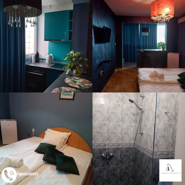 Професионално почистване на домове и офиси Варна