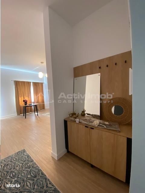 2 camere Damaroaia prima inchiriere, lux
