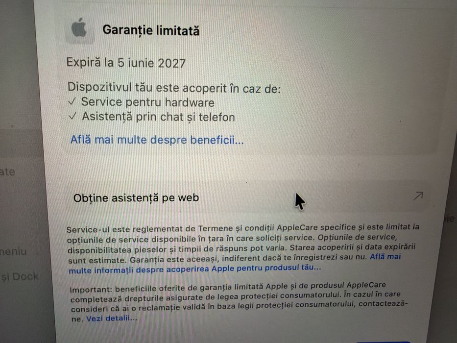 Apple Macbook Air M4 16 gb sky blue