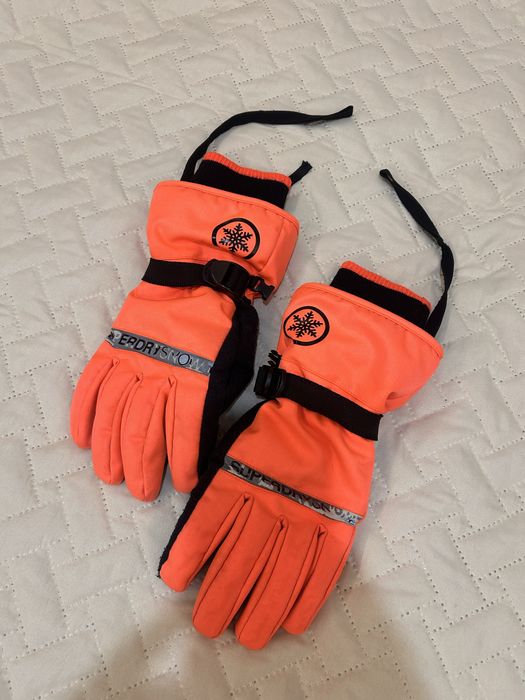 Superdry  к-т за ски - яке , гащеризон и ръкавици