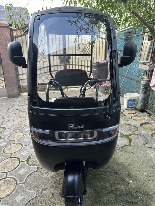 Vand triciclu electric RDB Panda 5