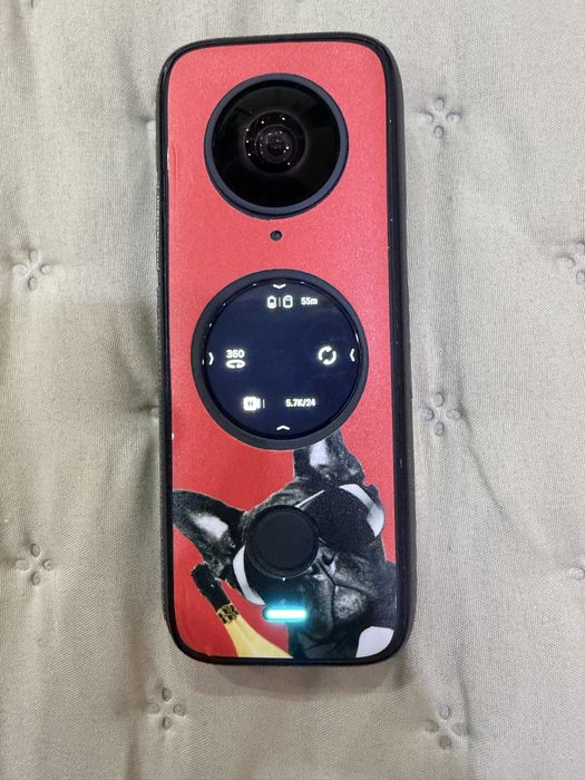 Камера Insta 360 x2