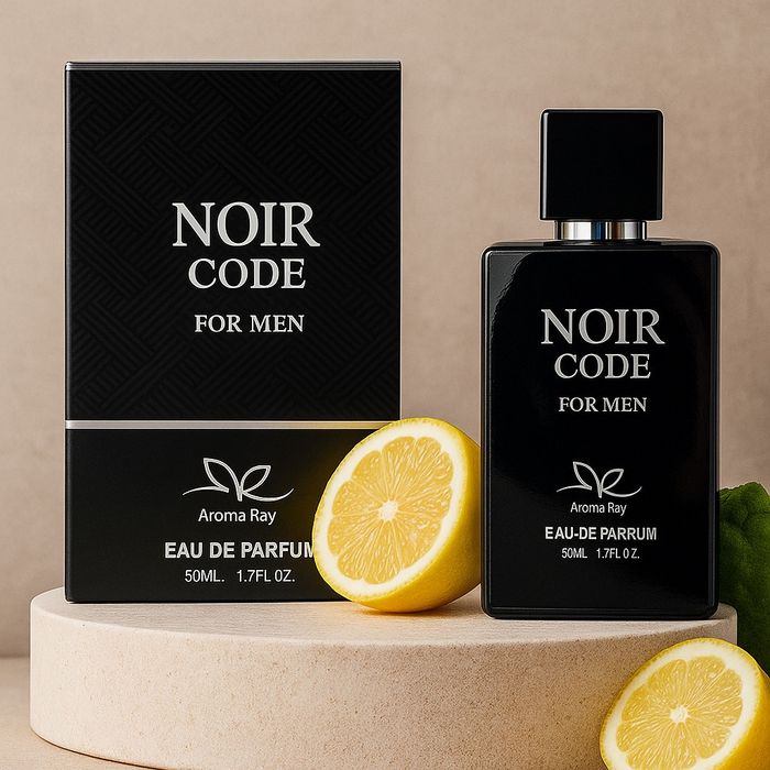 Мъжки парфюм - Noir Code for Men