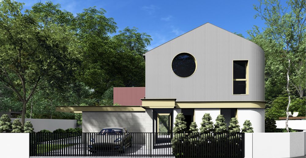 Servicii Proiectare Arhitectură – Design interior-Inginerie – Cadastru