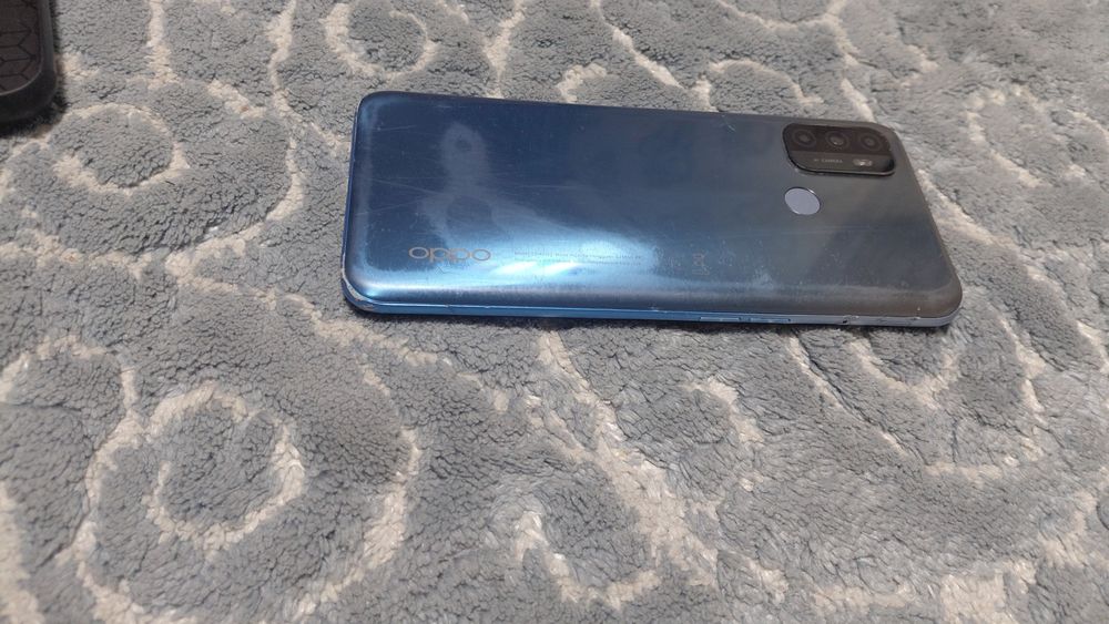 OPPO A53 64гб  ТОРГ интересует
