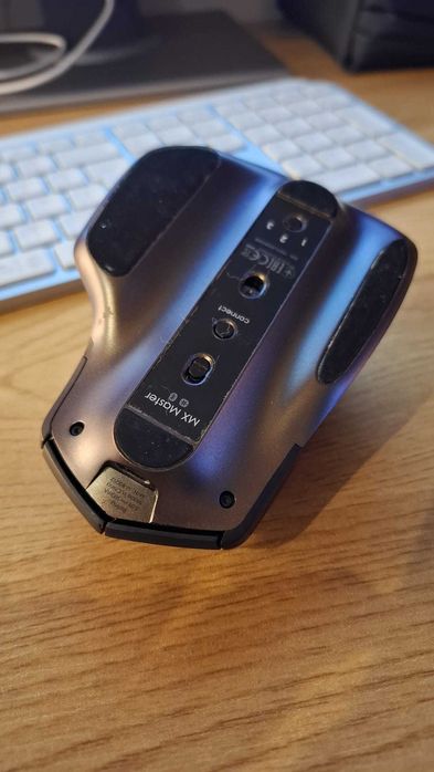 Mouse Wireless Logitech MX Master 2