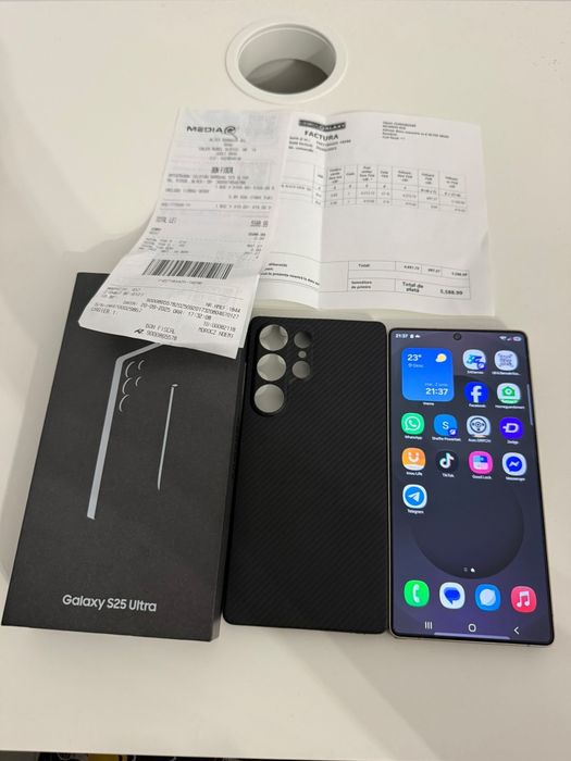 Samsung galaxy s25 ultra 512Gb