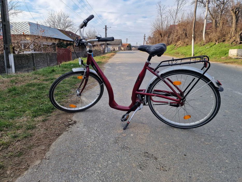 Biciclete second hand