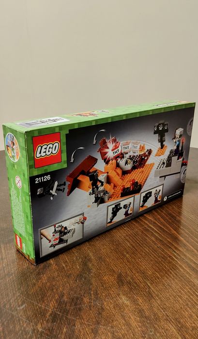 LEGO Minecraft 21126 The Wither