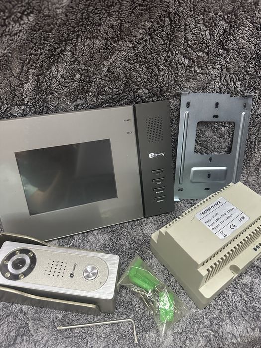 Set interfon, stare foarte buna