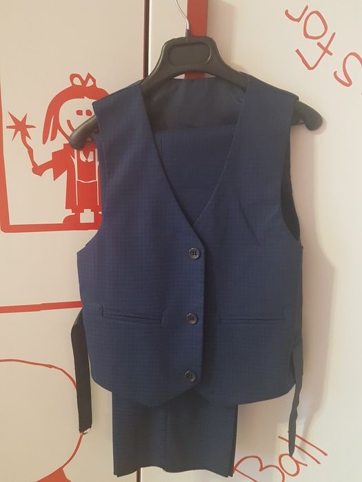 Костюм тройка для мальчика