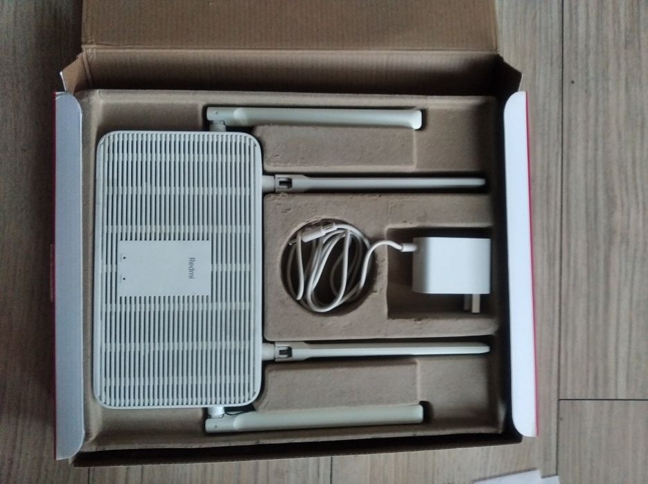 Роутер Xiaomi Redmi AX3000.