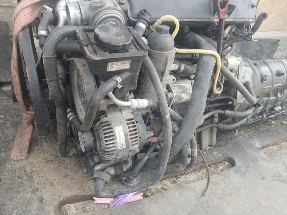 Vand motor bmw m57