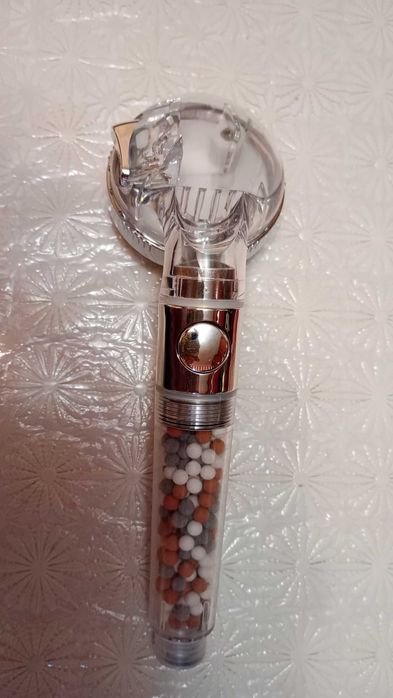 Душ слушалка с три режима на работа