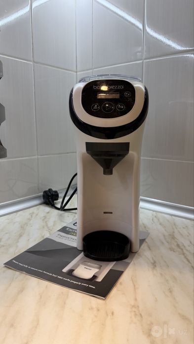 Машинка для приготовления смеси Baby Brezza Formula Pro Mini