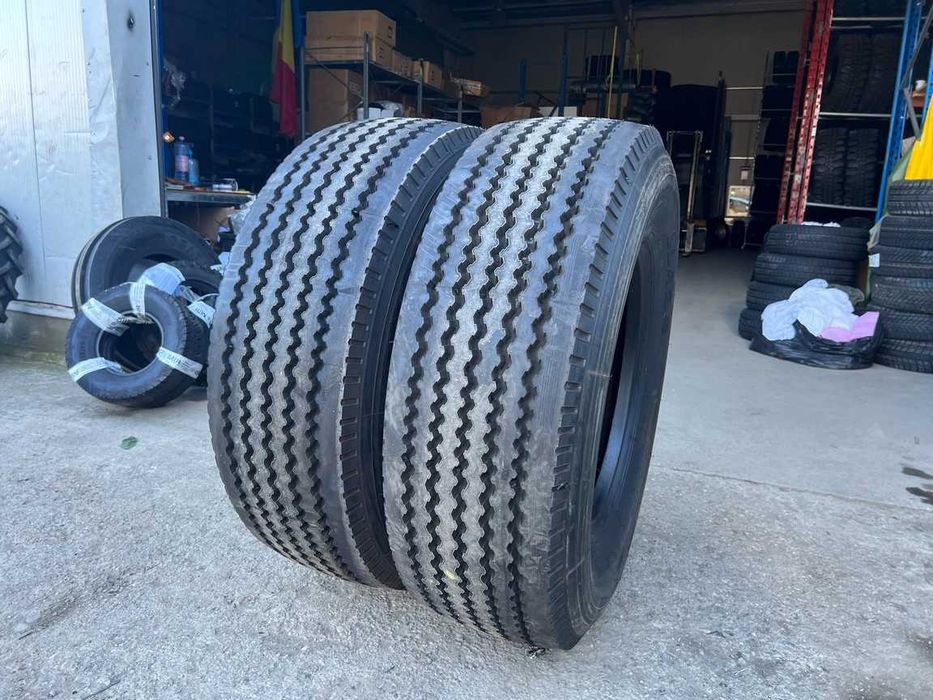 Cauciucuri noi Tubeless 385/65R22.5 Livrare rapida de camion trailer