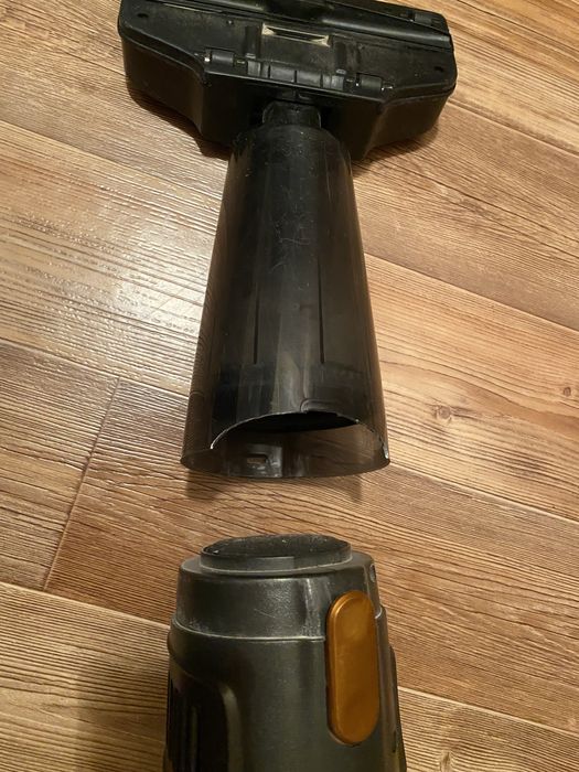 Пылесос  Derma компактный