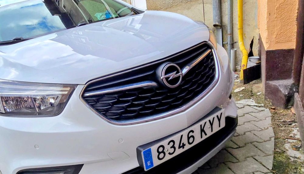 Opel mokka x 1.4 benzinar 61.000km reali