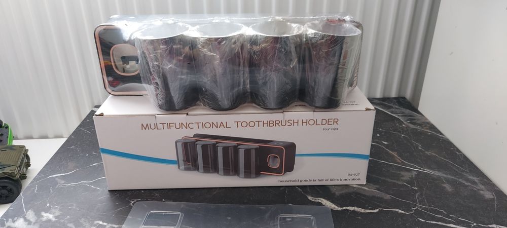 Suport baie multifuncțional nou