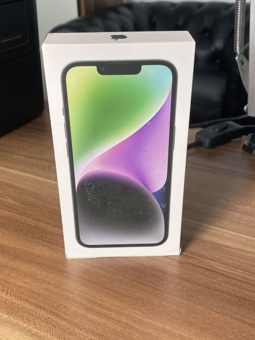 iPhone 14• 128 GB • Midnight
