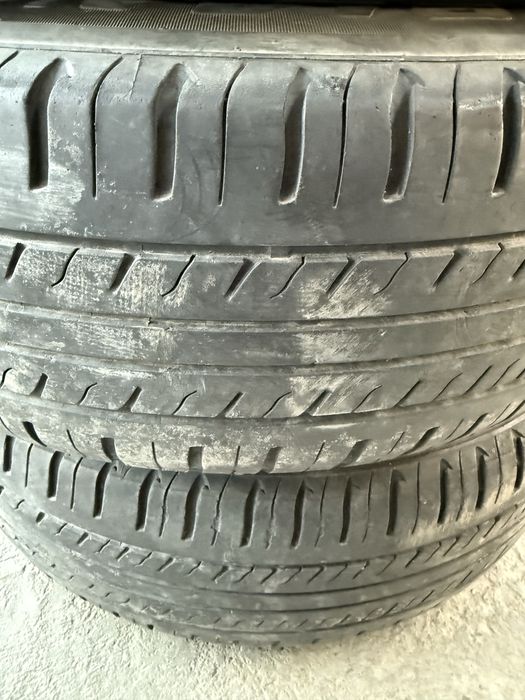 Продам резину с дисками