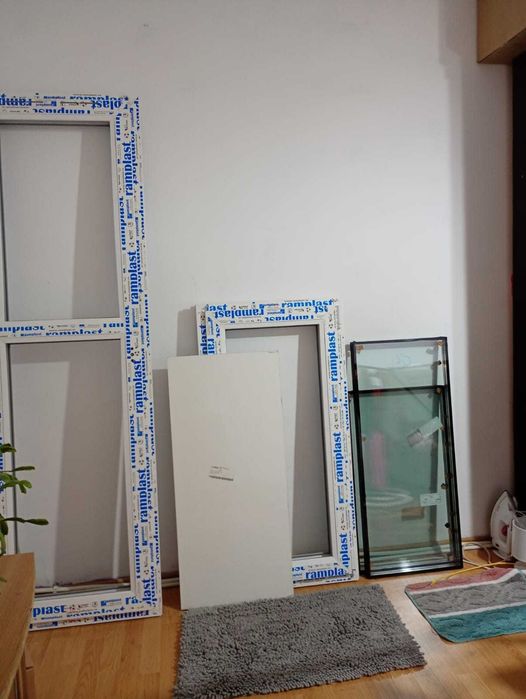 Termopan geam plus usa noi