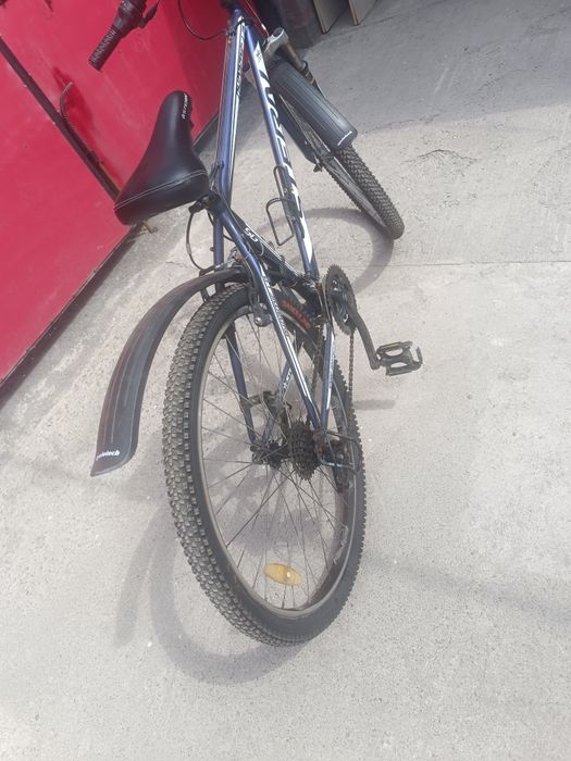 Велосипед stern dynamic 1.0