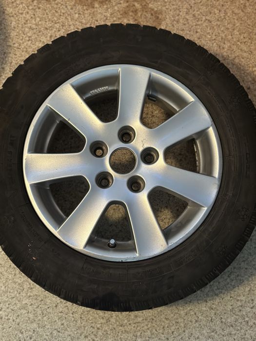 Продам запаску диск новый оригинал