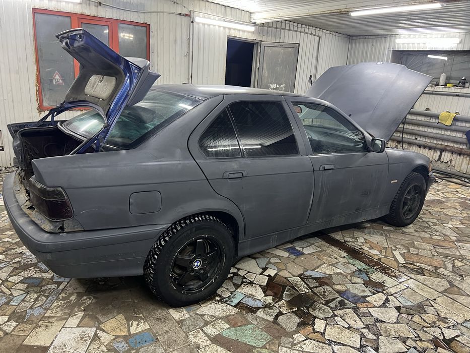 Продам или обмен на ауди