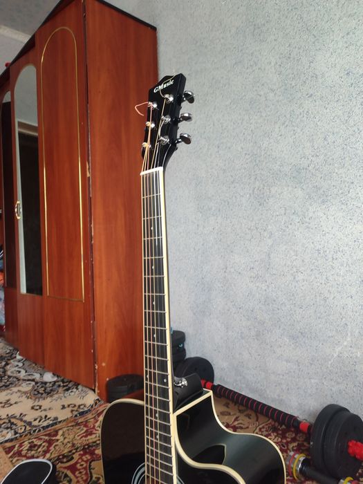 Гитара электр акустика