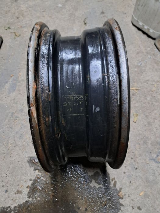 Продам диски штамп R15.5×100