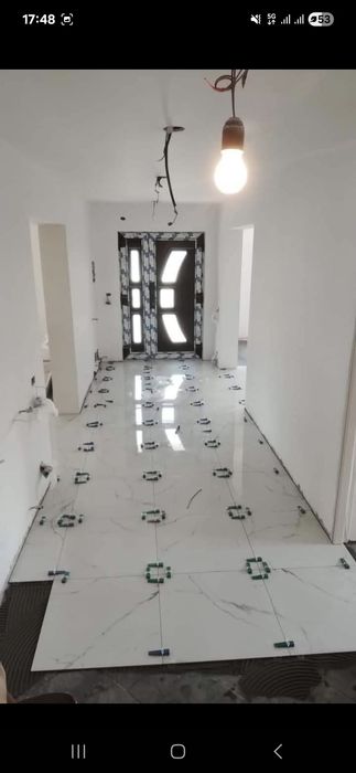 Servicii renovări interioare apartamente | Gresie, faianță, zugrăveli,