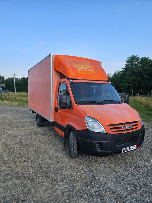 Iveco daily. 2.3