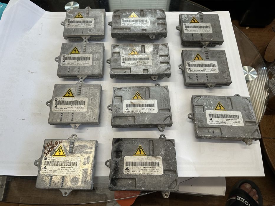 Запалка Xenon/Баласт за Ауди А3 8P, A4 B7, Туаран,Шаран,Голф5 и др